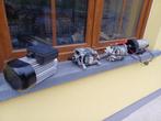Moteur électrique, Ophalen