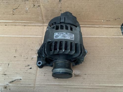 dynamo fiat grande punto / fiat bravo / alfa mito met airco, Auto-onderdelen, Motor en Toebehoren, Alfa Romeo, Fiat, Gebruikt