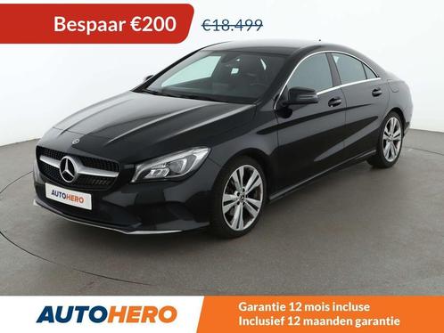 Mercedes-Benz CLA-Klasse 180 CLA 180 Urban (bj 2019), Auto's, Mercedes-Benz, Te koop, CLA, ABS, Airbags, Airconditioning, Bluetooth
