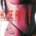 1827 - HOUSE PARTY 9 - THE CLUBMIX - NIEUW, Verzenden, Nieuw in verpakking, Techno of Trance