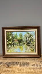 Peinture M.Matagne, Ophalen