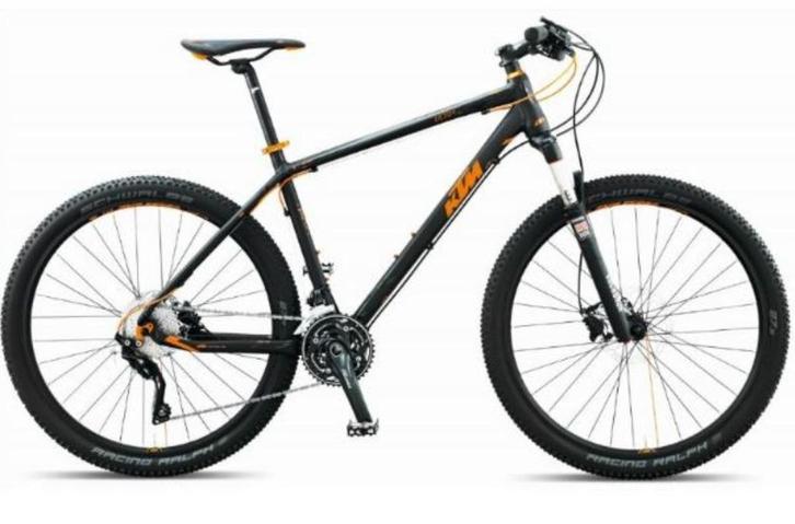 KTM 1964 Lmited 27,5, Fietsen en Brommers, Fietsen | Mountainbikes en ATB, Gebruikt, Overige merken, 49 tot 53 cm, Hardtail, Ophalen