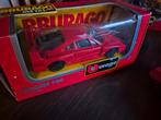 Ferrari Burago 1/43. 7 stuks. Made in Italy.  '80?, Hobby en Vrije tijd, Modelauto's | 1:43, Ophalen of Verzenden, Zo goed als nieuw
