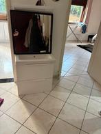 Meuble salle de bain, Maison & Meubles, Accessoires pour la Maison | Miroirs, Enlèvement, Comme neuf