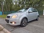 Chevrolet aveo 12essence prête à immatriculer 2010, Auto's, Leder, Particulier, Mistlampen, Aveo