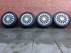 Bmw velgen met winterbanden 205/55R16, Ophalen of Verzenden