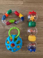 Setje Babyspeelgoed, Ophalen, Rammelaar