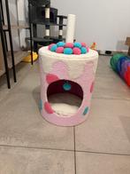 Bubble tea kattenbed, Ophalen, Zo goed als nieuw