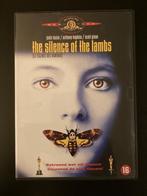 DVD " THE SILENCE OF THE LAMBS " Anthony Hopkins, Overige genres, Zo goed als nieuw, Verzenden, Vanaf 16 jaar