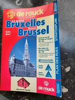 Stratenatlas. Brussel en randgemeenten. Nieuw, Boeken, Atlassen en Landkaarten, Nieuw, Ophalen of Verzenden