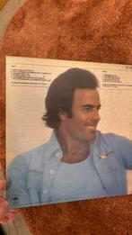 Disque vinyle Julio Iglesias 1979, Enlèvement, Utilisé