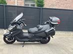 Burgman AN 650 Givi zijkoffer set, Ophalen, Gebruikt