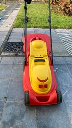 Grasmachine Wolf te koop, Tuin en Terras, Ophalen, Zo goed als nieuw