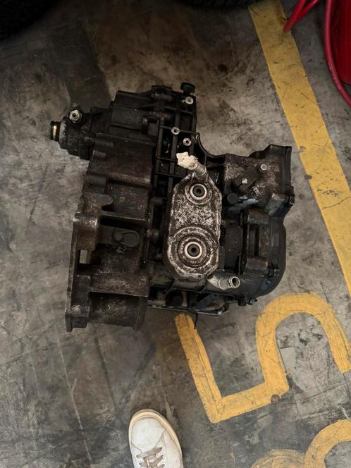 Volkswagen /audi T4 2.5tdi automaatbak, Auto-onderdelen, Transmissie en Toebehoren, Audi, Volkswagen, Gebruikt, Ophalen