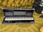 Digitale Stage Piano, Muziek en Instrumenten, Piano's, Ophalen, Zwart, Digitaal, Zo goed als nieuw