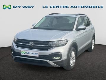 Volkswagen T-Cross T-Cross 1.0 TSI Life OPF (EU6AP) beschikbaar voor biedingen