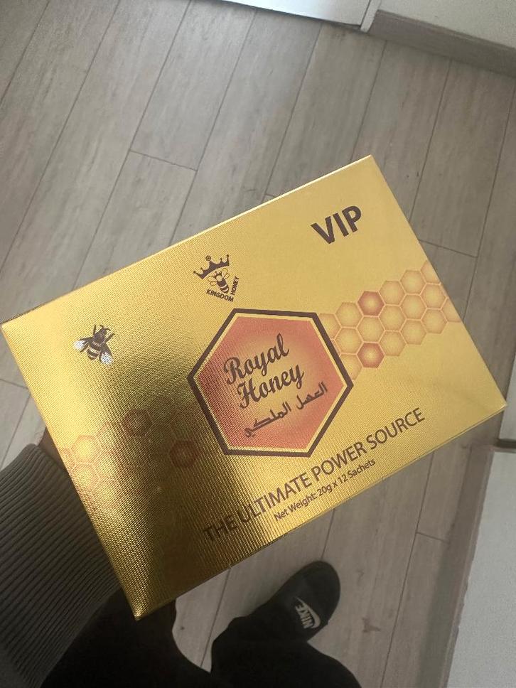 Afrodiserende honing voor mannen en vrouwen, Diversen, Overige Diversen, Verzenden