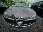 Alfa romeo 147  1.6cc benzine 99000 kilometer, Autos, Alfa Romeo, Cuir, Argent ou Gris, Entreprise, Boîte manuelle