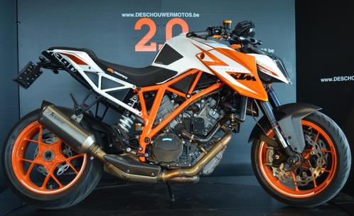 KTM Super Duke 1290 Special Edition VERKOCHT, Motoren, Motoren | KTM, Bedrijf, Naked bike, meer dan 35 kW, 2 cilinders, Ophalen