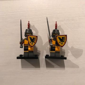 Lego tournament knight series 20 2 keer beschikbaar voor biedingen