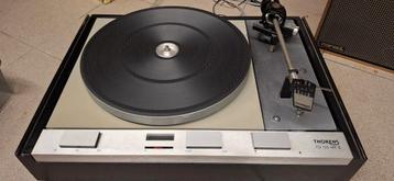 Thorens TD 125 MK II beschikbaar voor biedingen