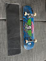 Powell Peralta Winged Ripper Birch Full Skateboard -Blue, Sport en Fitness, Skateboarden, Ophalen of Verzenden, Nieuw, Skateboard