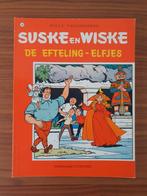 Suske en Wiske - De Efteling-elfjes, Ophalen of Verzenden, Gebruikt