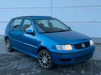 Volkswagen Polo 1.4i* benzine 130dkm! Kan gekeurd worden, Auto's, Blauw, Bedrijf, Handgeschakeld, Stadsauto