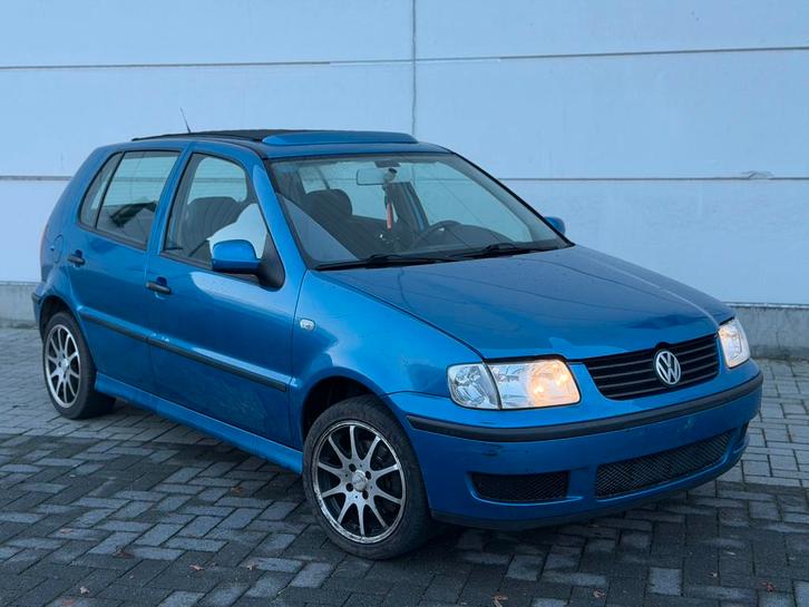 Volkswagen Polo 1.4i* benzine 130dkm! Kan gekeurd worden, Autos, Volkswagen, Entreprise, Achat, Polo, Essence, Hatchback, 5 portes