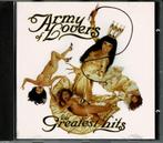 Army Of Lovers - Les greatest hits, Ophalen of Verzenden, Zo goed als nieuw