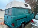 Mobilhome citroen oldtimer, Caravans en Kamperen, Overige merken, Buscamper of Camperbus, Bedrijf, Diesel