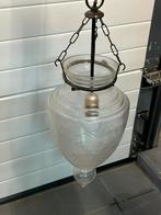 Antieke glas luchter, Antiek en Kunst, Ophalen