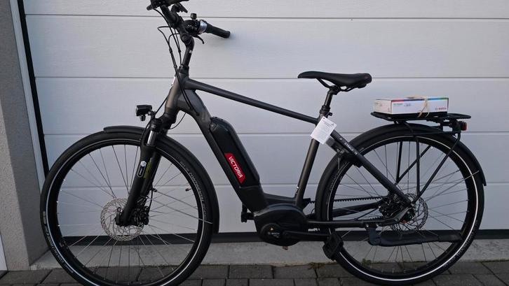 Splinternieuw! Victoria Cysalo 11 Bosch SMART system! 545wh!, Fietsen en Brommers, Elektrische fietsen, Ophalen