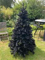 Zwarte kerstboom., Ophalen, Zo goed als nieuw