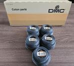 DMC Coton perlé 8 (413), Hobby & Loisirs créatifs, Enlèvement, Comme neuf