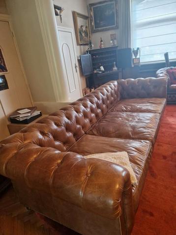 EDINBURGH Chesterfield : grand modèle ! 