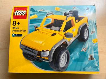 Lego creator 4404 (3 in 1 model) beschikbaar voor biedingen