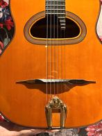Gitane D-500 gypsy jazz gitaar, Ophalen, Gebruikt