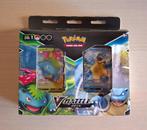Pokémon sealed V Battle Deck Venusaur V vs Blastoise V, Ophalen of Verzenden, Zo goed als nieuw, Speeldeck