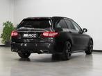 Mercedes-Benz C 300 e T AMG Night Distronic Burmester 360°c, Auto's, Automaat, Achterwielaandrijving, Gebruikt, 4 cilinders
