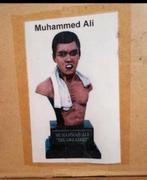 Buste en résine de Muhammad Ali - neuf, Personnage ou Figurines, Enlèvement ou Envoi, Neuf