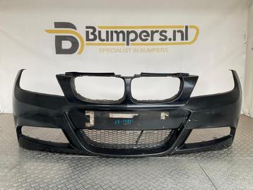 Bumper BMW 3 Serie E90 E91 M Sport 51117891386 Voorbumper K7 beschikbaar voor biedingen
