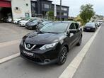 Nissan Qashqai 1.6 DIG-T 2WD N-Connecta**12M GARANTIE**, Auto's, Elektrische buitenspiegels, Euro 6, 1600 cc, Zwart