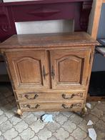 Antieke kast, Ophalen