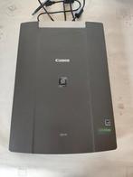 Canon scanner, Ophalen, Windows