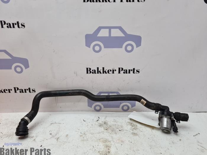 Kachelkraan Elektrisch van een BMW 1-Serie, Gebruikt, -, -, 3 maanden garantie