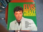 Elvis Presley - Greatest hits, Envoi, 1960 à 1980, Utilisé, 12 pouces