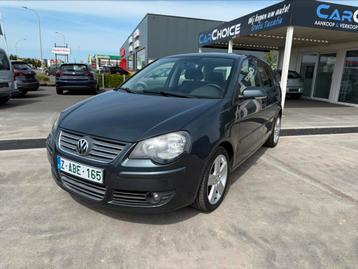 Volkswagen Polo 1.2i •Benzine• •Airco• [KEURING+GARANTIE] beschikbaar voor biedingen