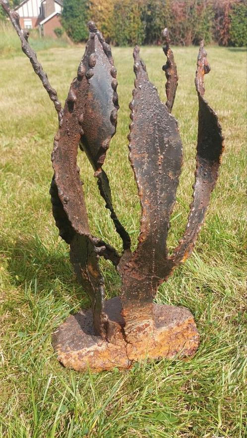 Arts industriel / sculpture, Antiek en Kunst, Kunst | Beelden en Houtsnijwerken, Ophalen