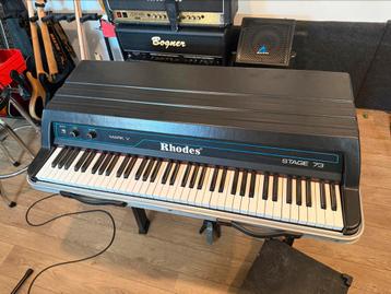 Rhodes Mark V beschikbaar voor biedingen